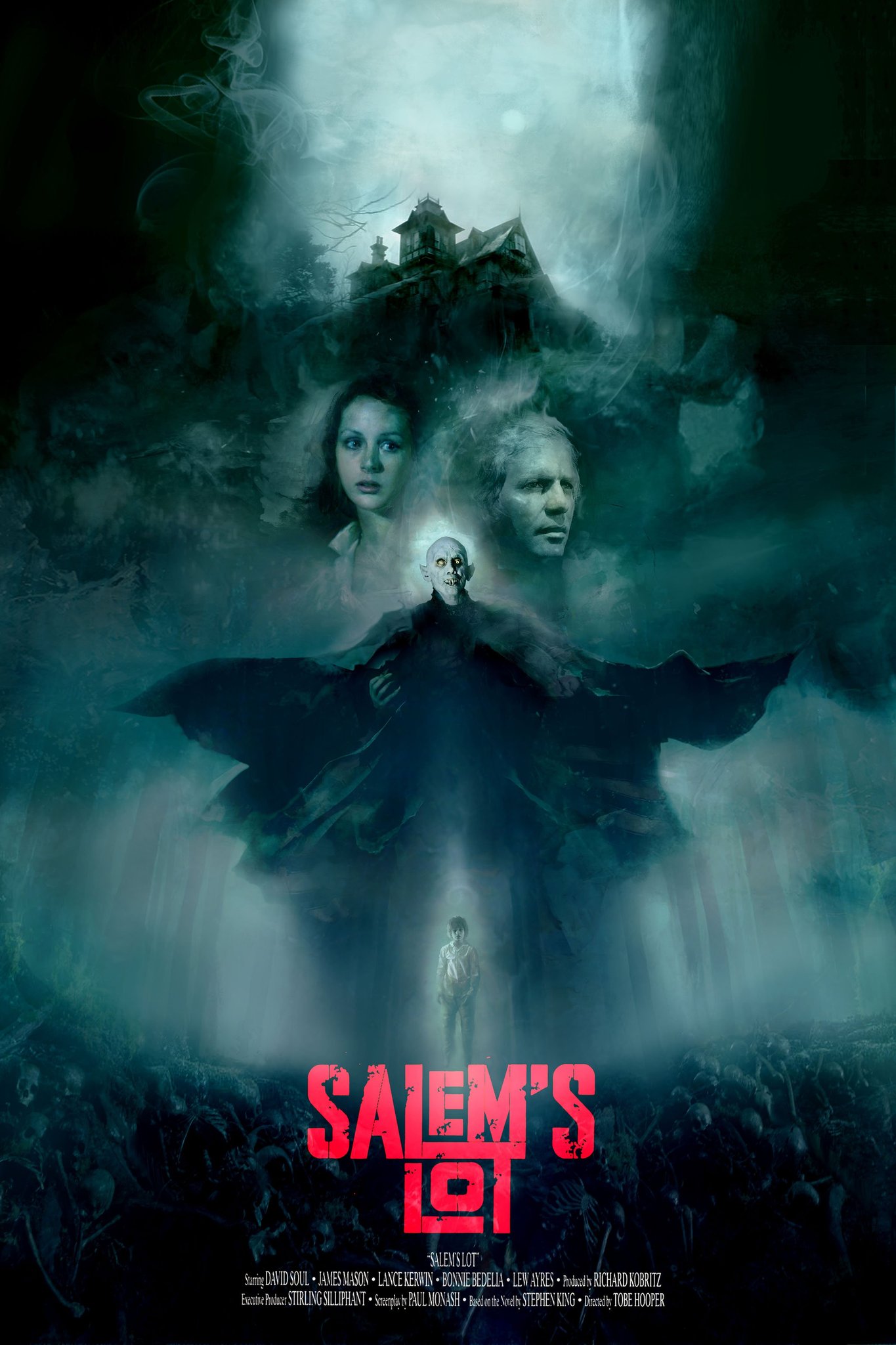 Horror losers on twitter m s p sters incre bles de christopher shy