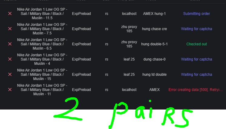 hungbui21295's tweet photo. "what you know about rolling down in the deep..."
@wrathsoftware i have nothing to say about u
@jasondeveloper thanks so much
@zhuproxies omg i just got yesterday, international ISP
@OculusProxies thanks for the Apparel
cg @ExigenceFNF @CarbnIO 
let's go https://t.co/A6MuJnepZ2
