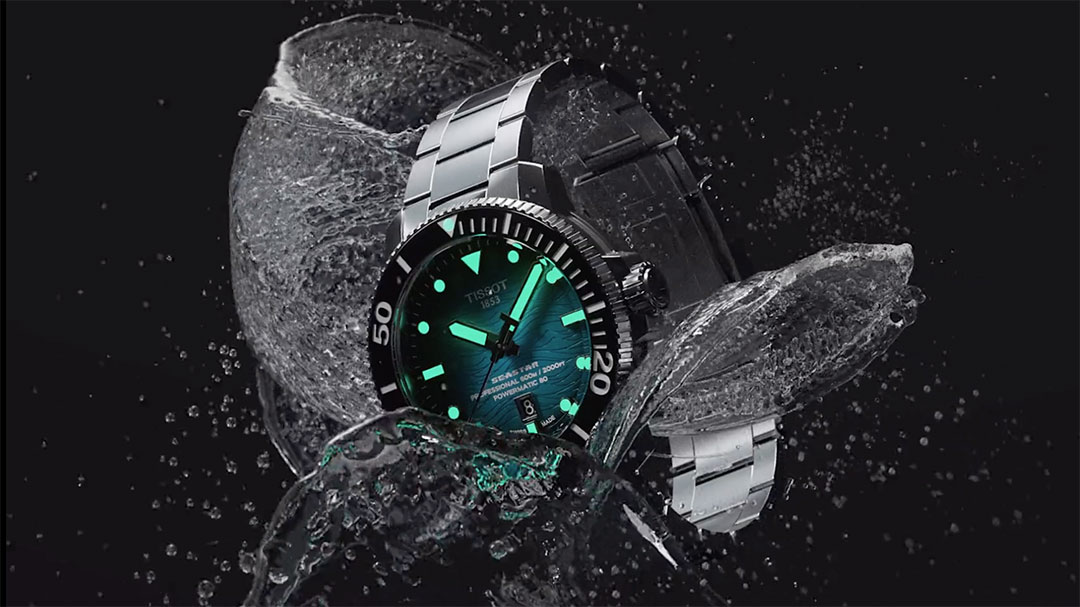 stash_magazine's tweet photo. The battle for title of Most Beautiful #CG Watch continues with this splashy film for @TISSOT via @thisisframe in #Copenhagen.

"Watch" here: https://t.co/1WhyFUlHwX
#rendering #3danimation #CGI #marketing #watchdesign #industrialdesign #luxurywatch https://t.co/g0OPECvZgE