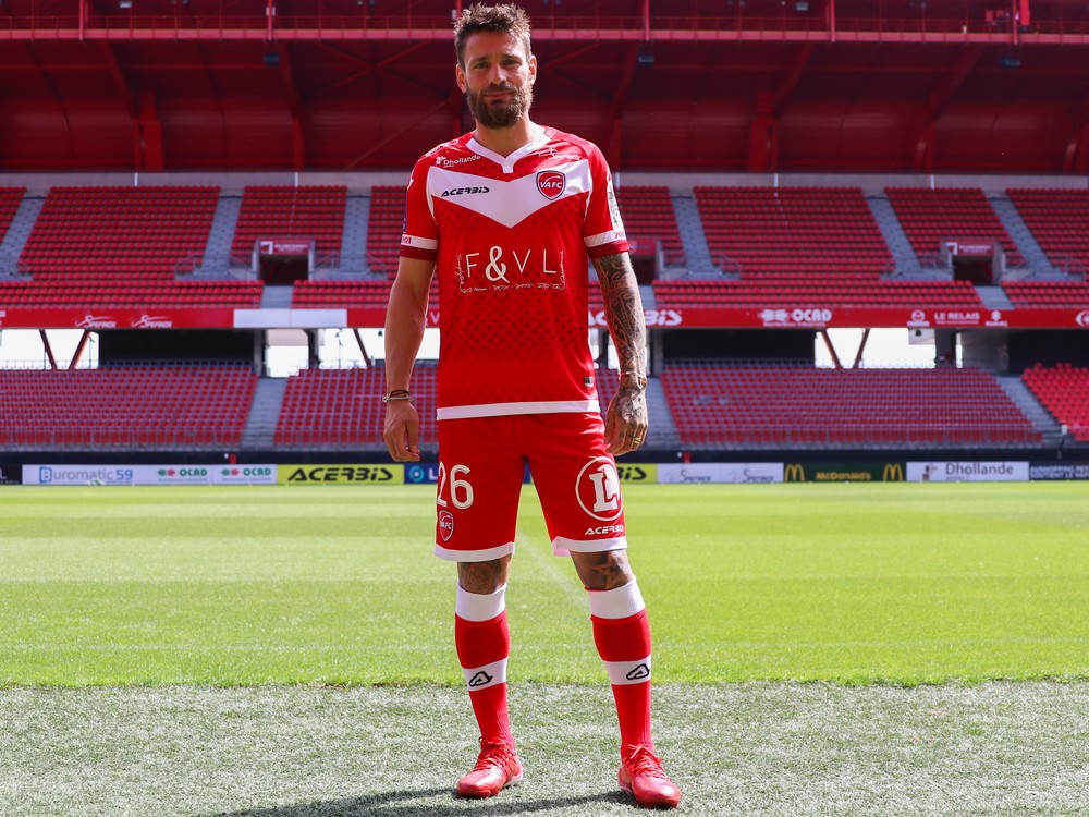 Valenciennes FC 🦢 tweet media