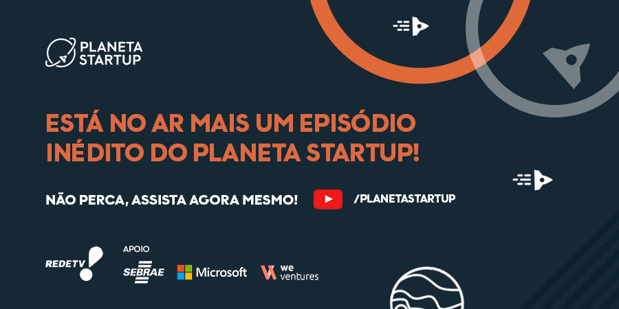 PLANETA STARTUP tweet media