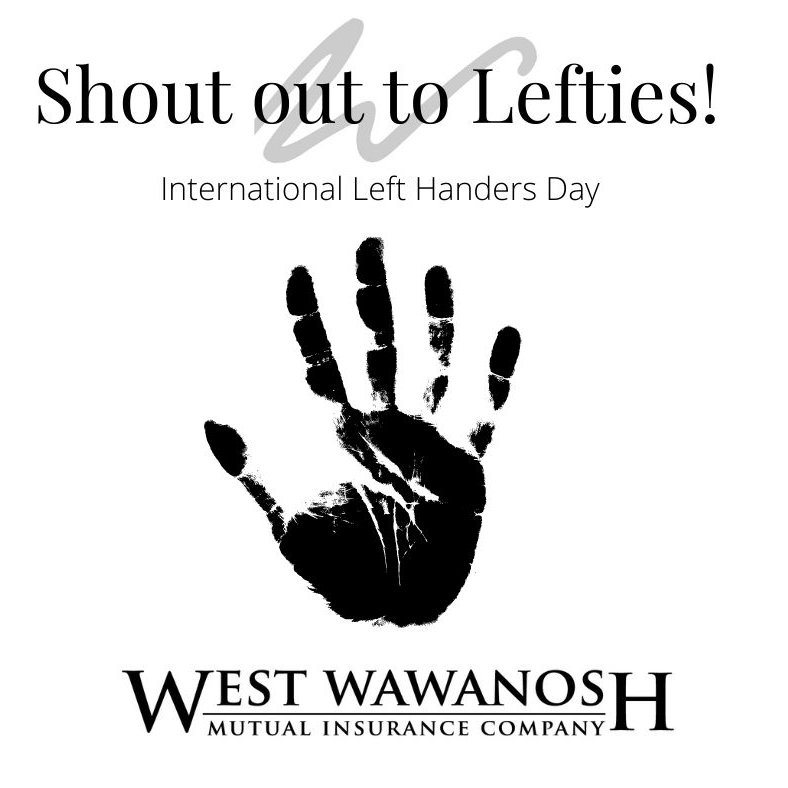 What's the best/worst thing about being left handed?