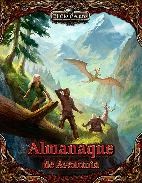 Ya podéis encontrar a la venta el «Almanaque de Aventuria» para #ElOjoOscuro, un suplemento de ambientación para el mundo de Aventuria.
edicionesepicismo.com/index.php/tien…