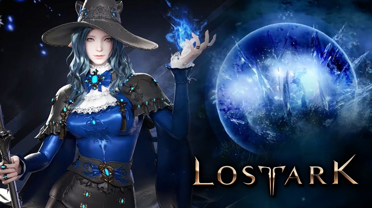 DOWNLOAD: Lost Ark - Occel Mermaid