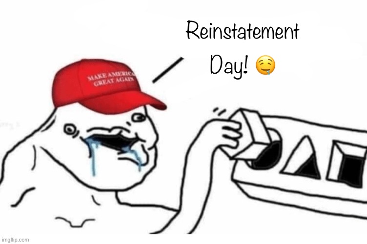 #ReinstatementDay