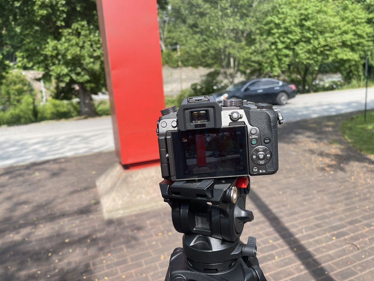 Got the kids working outside today.