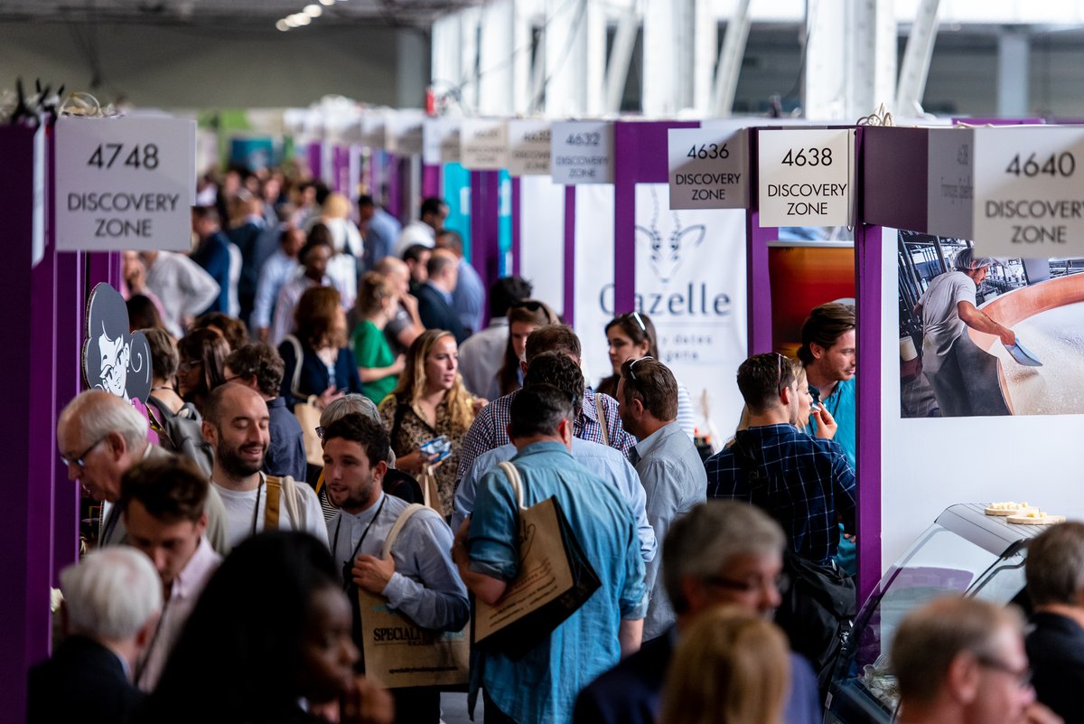 Fine Food Digest (@ffdonline) on Twitter photo Discover innovative and inspiring food & drink brands <a href="/SpecialityFair/">Speciality & Fine Food Fair</a> from 6th-7th September. You can register your interest here ow.ly/1fFs50FQj1y Discover innovative and inspiring food & drink brands <a href="/SpecialityFair/">Speciality & Fine Food Fair</a> from 6th-7th September. You can register your interest here ow.ly/1fFs50FQj1y
