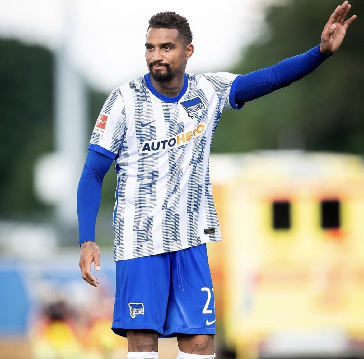 KPBofficial's tweet image. People won’t support you until they see it’s popular to support you ‼️‼️‼️ @HerthaBSC