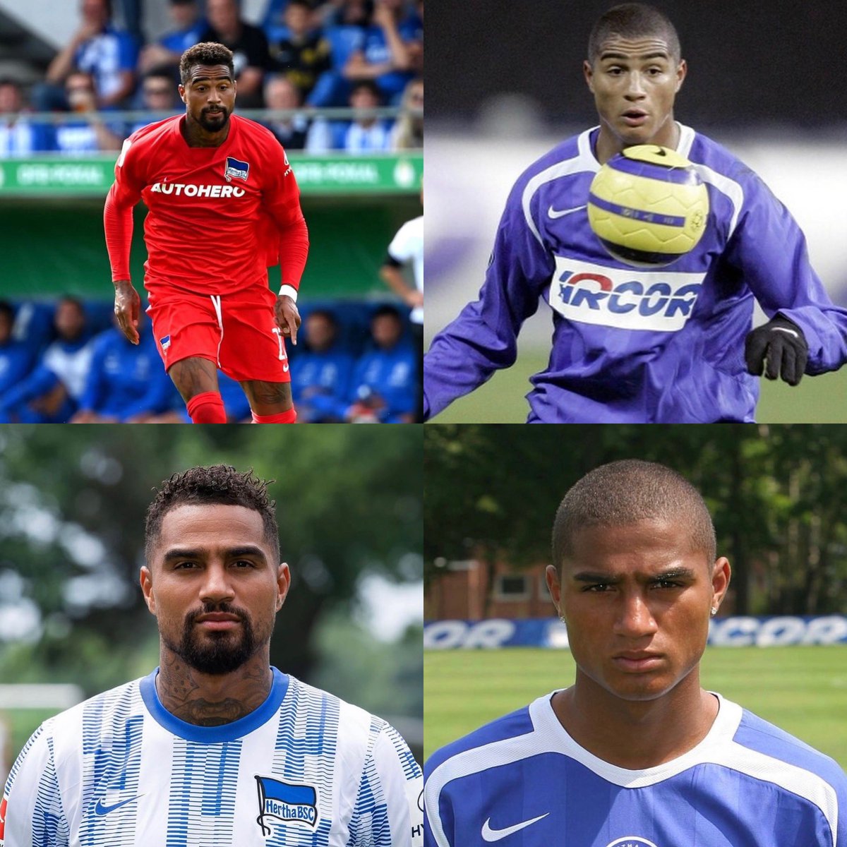 KPBofficial's tweet image. People won’t support you until they see it’s popular to support you ‼️‼️‼️ @HerthaBSC