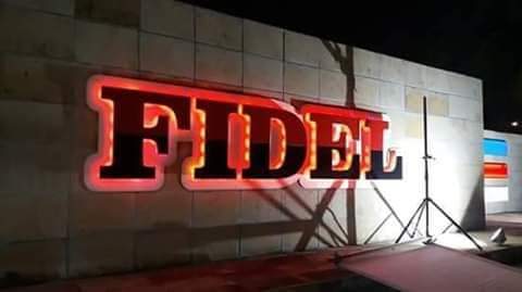 El mejor homenaje, en el 95 aniversario del natalicio de nuestro Héroe Histórico de la Revolución Cubana.!Fidel! Es el enfrentamiento a la Covid 19. #PonleCorazon #FidelPorSiempre #FidelVive @MedicaDc @cubacooperaven @ErickMndezRodr2 @GT_CdiLapastora  #CubaCoopera @pastora_cdi