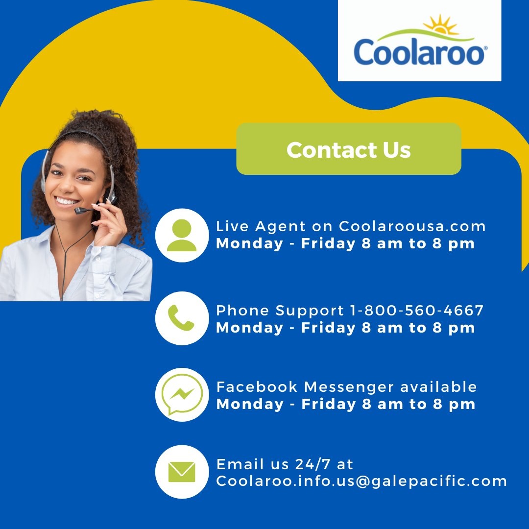 Coolaroo's tweet image. 