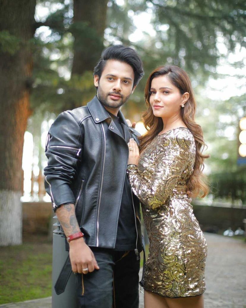 Rubi's charm &amp; stebin's magical voice will be a deadly combo. 🔥

RUBINA X STEBIN COLLAB