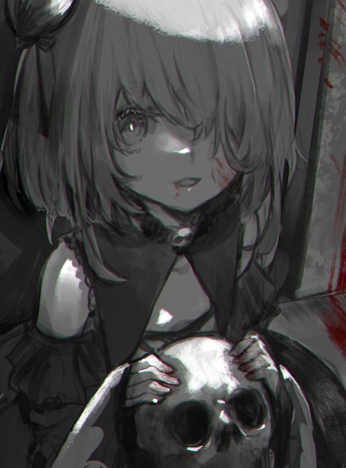 おかえり
#るしあーと 