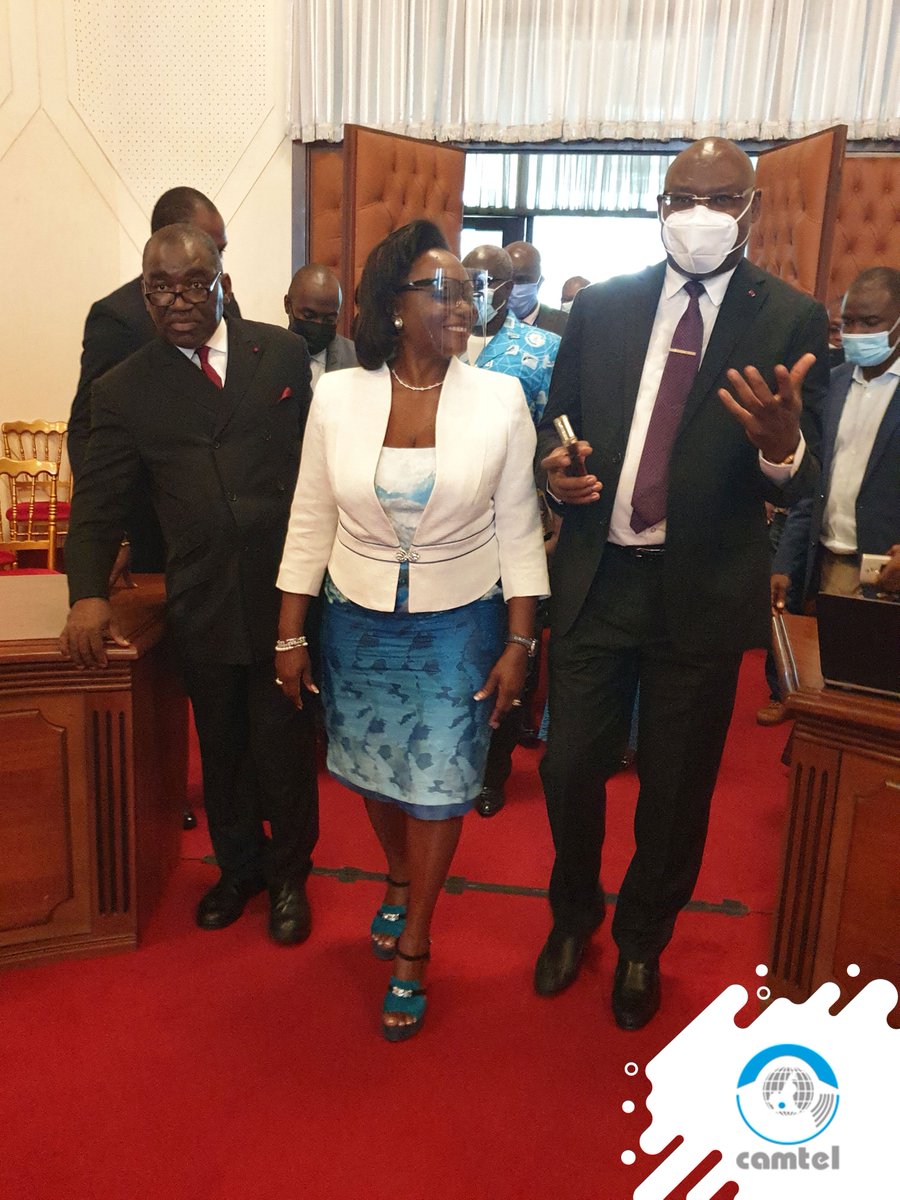 Judith YAH SUNDAY épouse ACHIDI tweet media