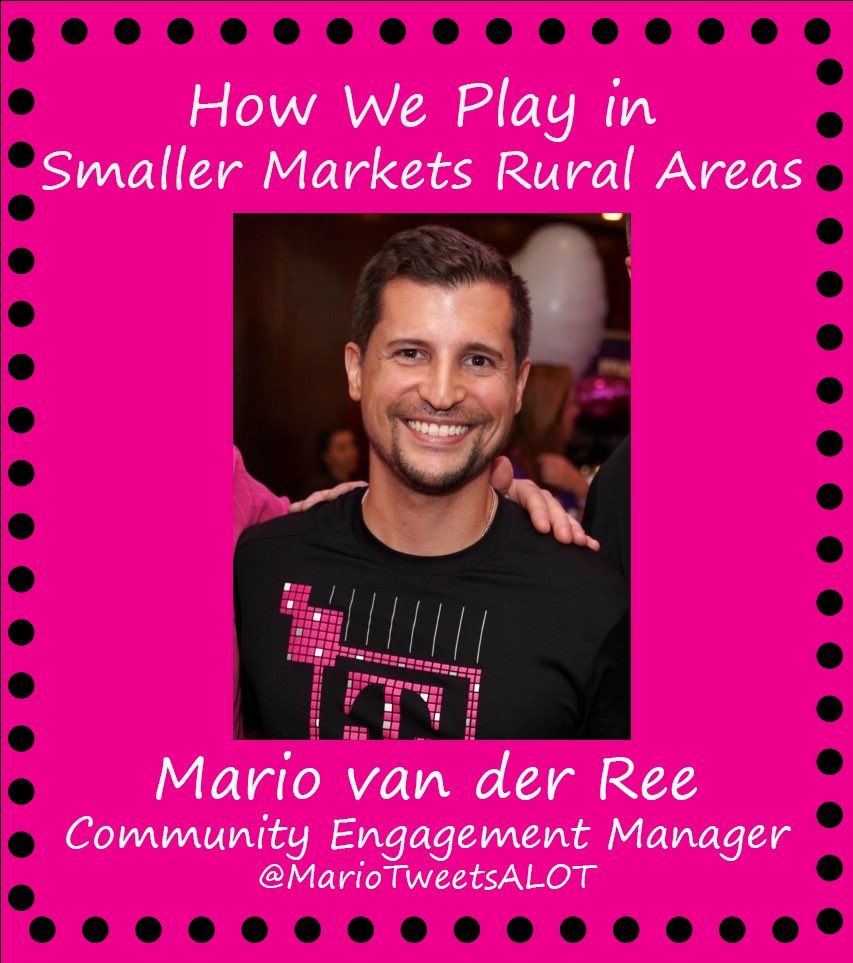Thrilled to recognize @MarioTweetsALOT 🎉 Mario lives all of our <a href="/TMobile/">T-Mobile</a> values. As CEM for Cape Coral, FL &amp; Mobile, AL, he's an innovator, relationship builder, problem solver and status quo challenger. Thank you, Mario, for setting us up to win together! 🤝
#TMobileGoesLocal