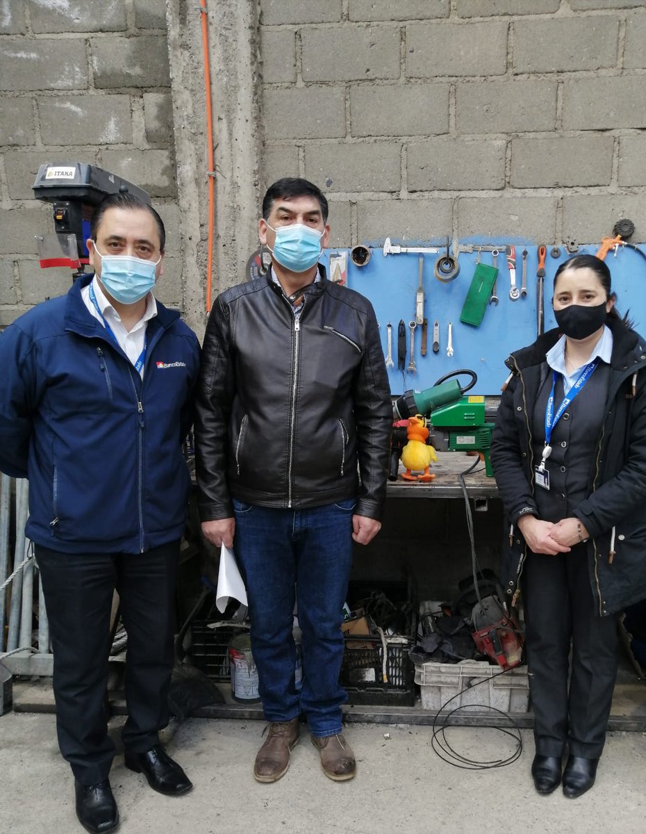 Pato BancoEstado tweet media