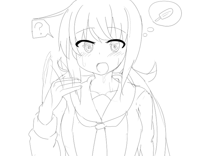 汗臭を嗅がせてくれる皐月ちゃん、お題箱 