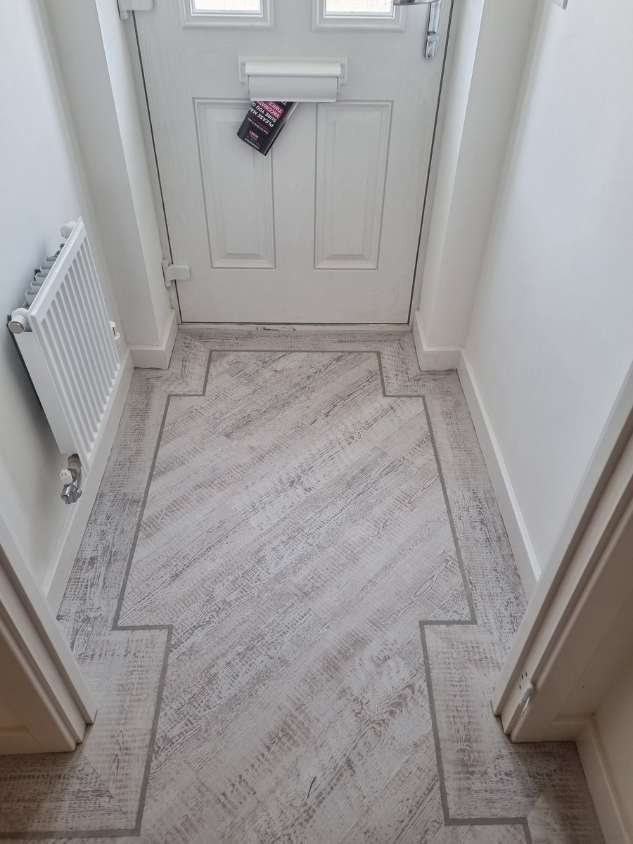 Phil Took Design Flooring tweet media