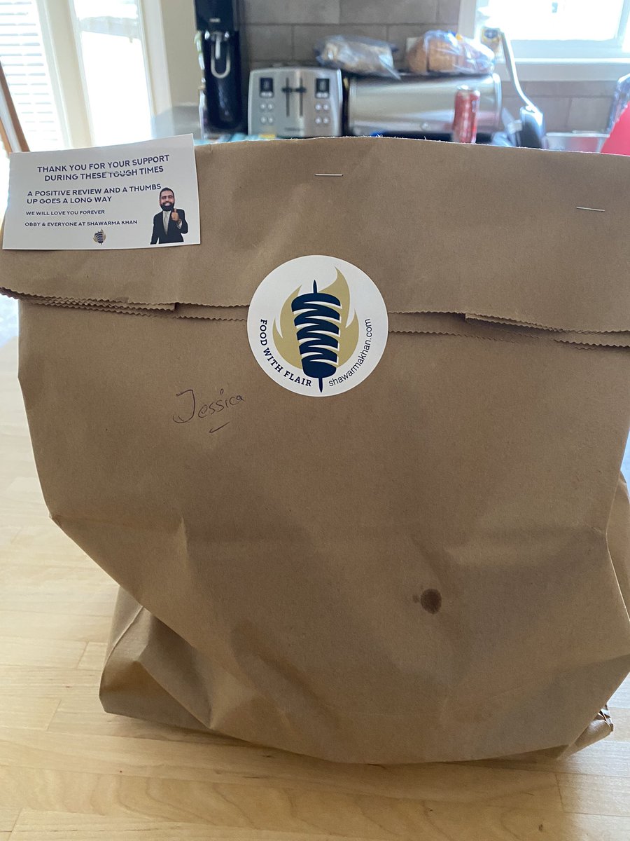 Literally the best thing I’ve ever eaten. Inject this straight into my veins  Chicken Shawarma Plate ⭐️ ⭐️ ⭐️ ⭐️ ⭐️ <a href="/obbykhan60/">Obby Khan</a> <a href="/ShawarmaKhanWPG/">Shawarma Khan</a>