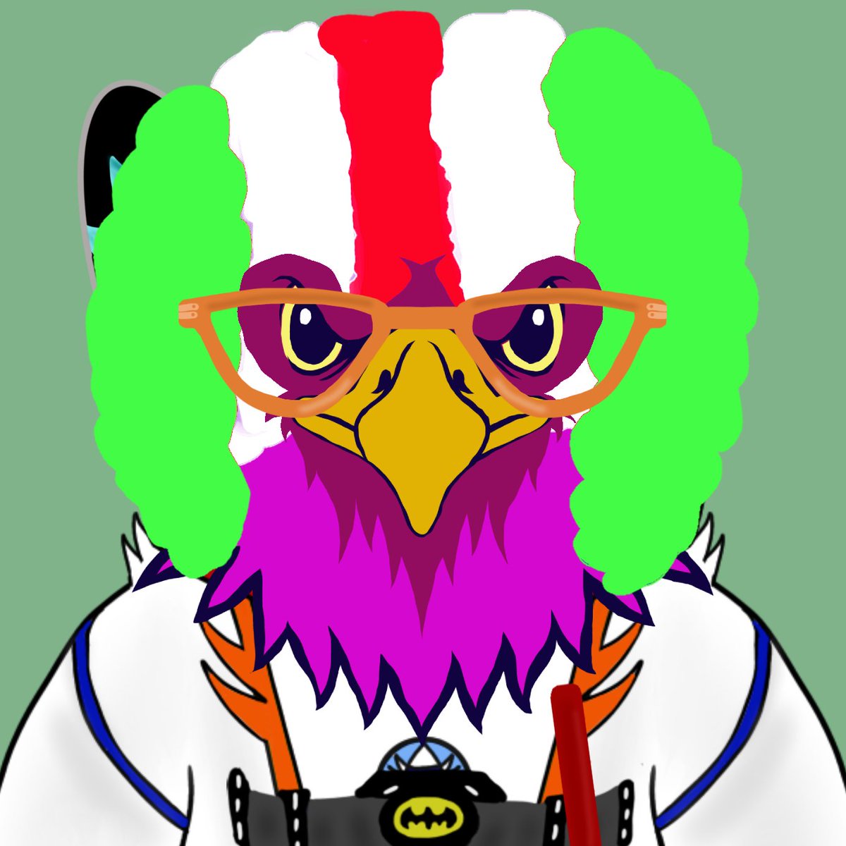 Aggro Eagles tweet media