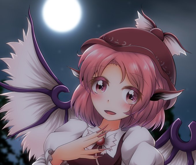 もう歌しか聞こえない
#ミスティア・ローレライ 