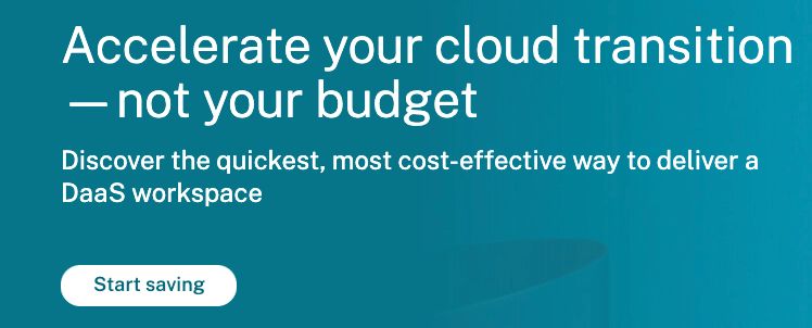 EvanKirstel's tweet photo. Whether you integrate #DaaS into your @Citrix #VirtualApps and #Desktops service environment or roll out fully-managed deployments, there are plenty of ways to lower costs, reduce complexity and gain faster time to value.
https://t.co/tRNdYzci9k
#WFH #teleworking #CIO #CTO #CEO https://t.co/hltLuB2zSr