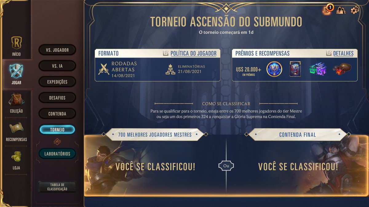 Duplamente qualificado pro crime em mais um sazonal