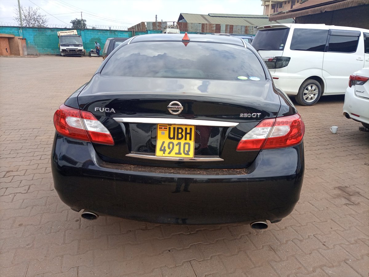 MotorUganda's tweet photo. 2013 Nissan Fuga
2500cc 
Automatic Transmission
Asking 28,000,000/=
📞+𝟐𝟓𝟔𝟕𝟖𝟏𝟐𝟒𝟏𝟗𝟐𝟗 https://t.co/rrWhkQogCS