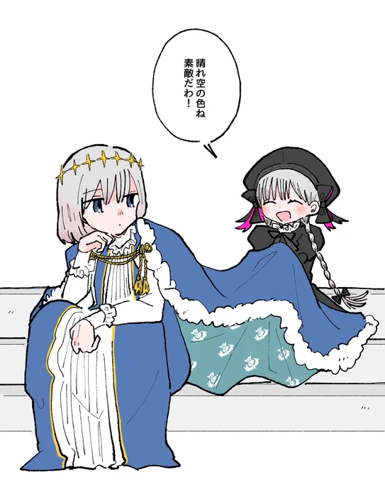 オベロンと可愛い絵本📕 