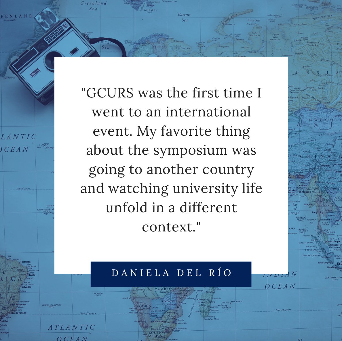 GCURSatRice's tweet image. GCURS is a great opportunity to meet students from all over the world! Last year, we welcomed students from 23 countries to present at our virtual event. We&apos;d love to have your country represented - sign up for updates at gcurs.rice.edu to stay abreast of deadlines!
