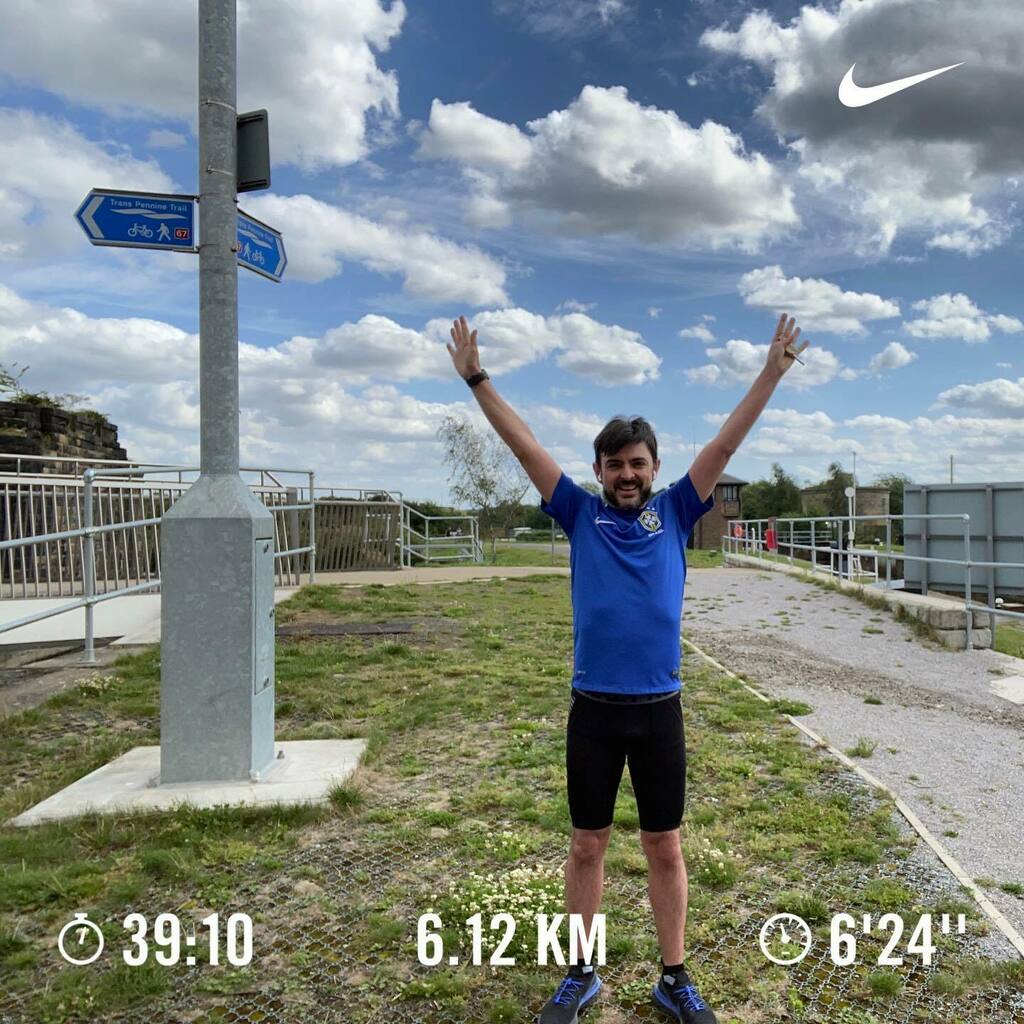 GMRod_'s tweet photo. Do it once, maybe a fluke. Do it twice, OWN IT. #fitness #running #run #goals #uk #leeds #nike #sports #nikerunning #pre #gopro #healthylifestyle #gopre #nikeshoes #fitness #rodruns https://t.co/pMeQqRVOcJ