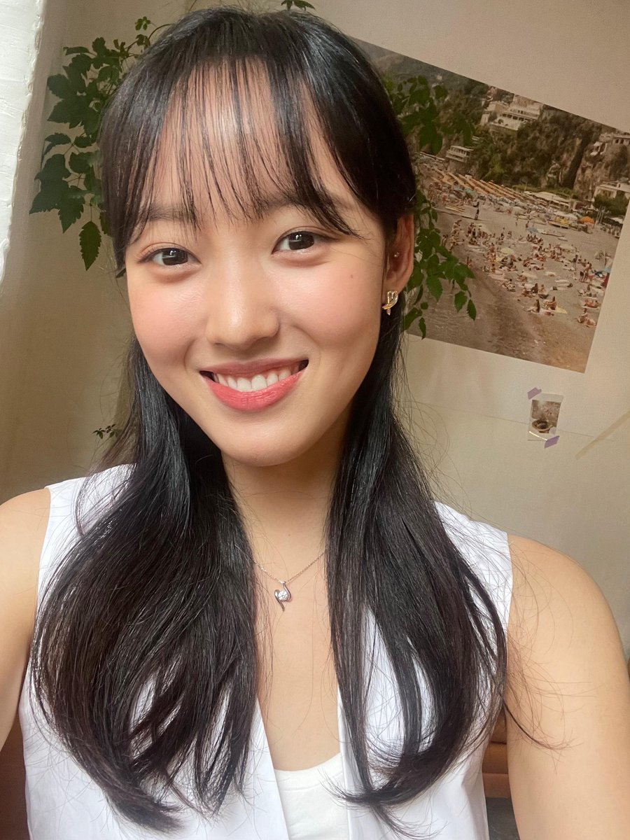 [📸]

210813💫

FNS  Artist feed Update

"After finishing my schedule with Elly, I went to a cafe I wanted to go to.🥰 It was a vegan cafe. The cake was delicious, the tea was delicious, and I was happy! I'm going to sleep now ~Good night Ki-Ling😘"