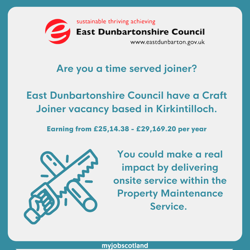 mjs_ead's tweet photo. Interested in going @EDCouncil as a craft joiner? Find out more 👉 https://t.co/XGST5Mh6nN https://t.co/O9by4zL7pM
