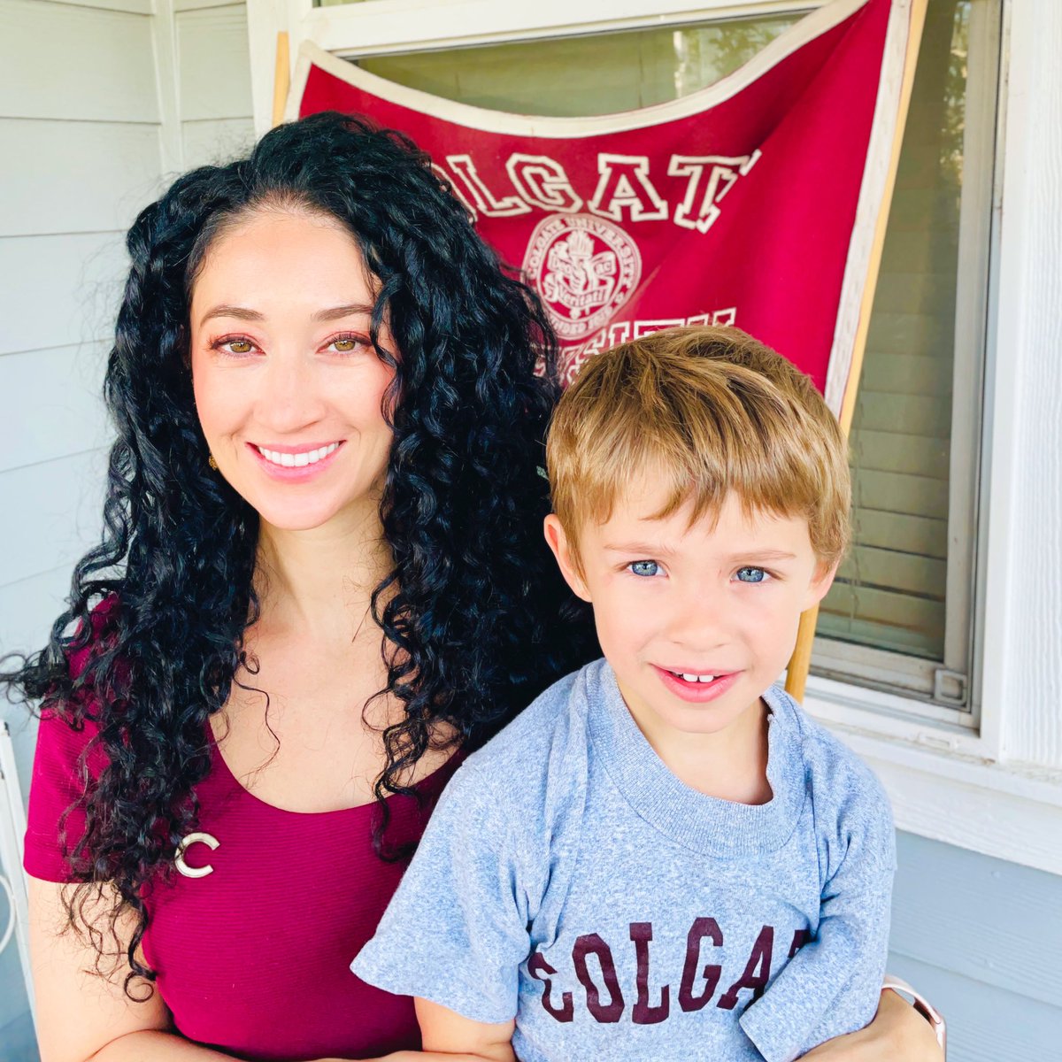 Happy Colgate Day! <a href="/colgateuniv/">Colgate University</a> <a href="/ColgateAlumni/">Colgate Alumni</a> #ColgateDay #FridayThe13th #Triskadekaphilia