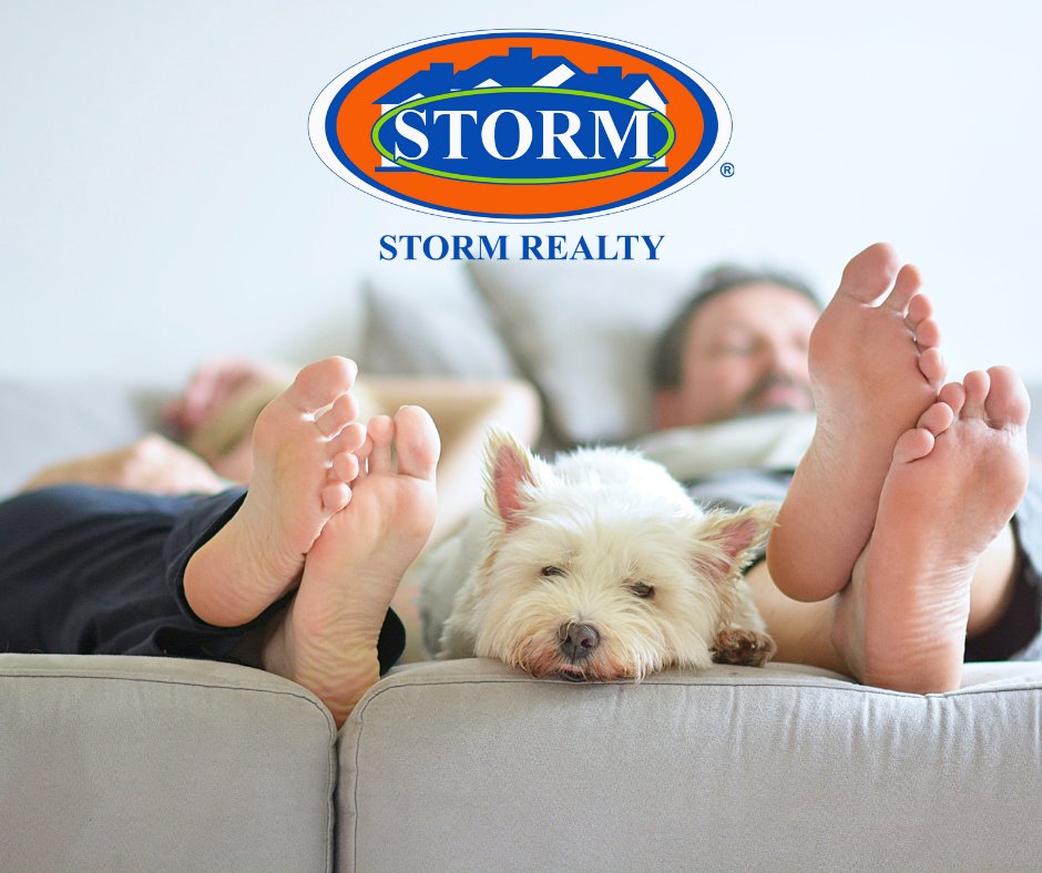 StormRealtyInt's tweet image. Sit back and relax! Storm Realty is here to help! We like to make the game easy! Don't worry, we do this everyday and we love helping people just like you! Call 1-844-956-4663 and let's get started today!