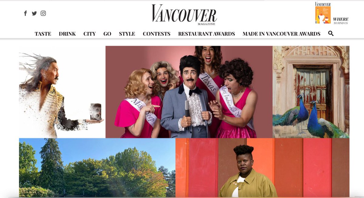 “This musical turns pageant norms on their (sparkly) heads. All the contestants are played by male-identifying actors, and the "paternal"—and may we add, historically skeevy—host is played by <a href="/racioto/">Rachel Hayward</a> lately of Disney's <a href="/turnerAndHooch/">turnerandhooch®</a> Patriarchy, consider yourself judged.