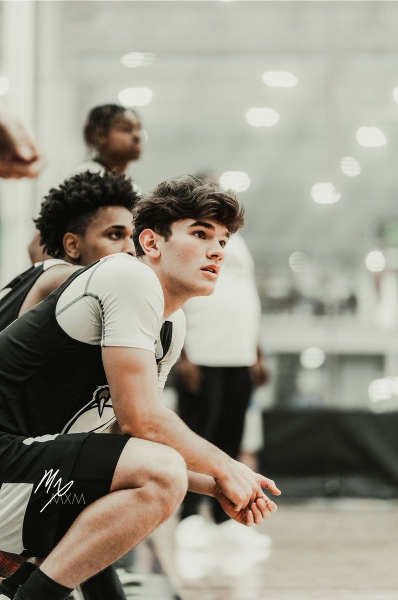 John Celli showed this Summer he is more than a knockdown shooter. Intangibles off the charts as a leader and teammate. One of the top high-academic D3 prospects in the Northeast. The 2022 G will be ready to step into any rotation as a floor spacer with an exceptional work ethic.