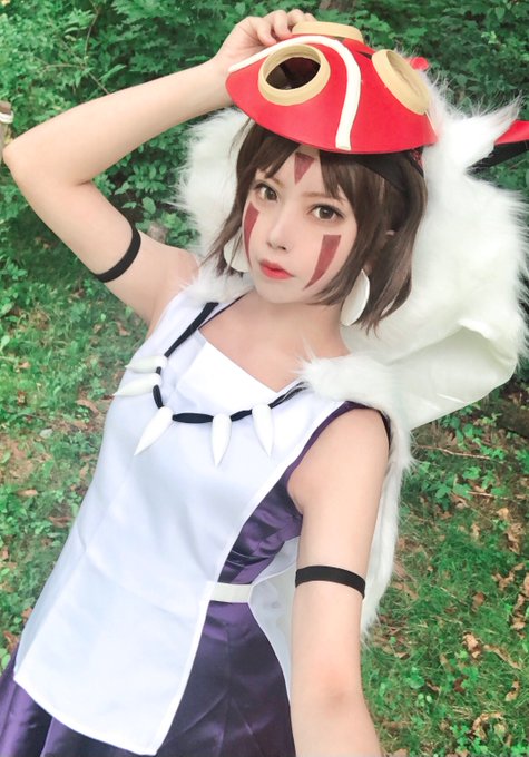 コスプレイヤー待つなのTwitter画像1