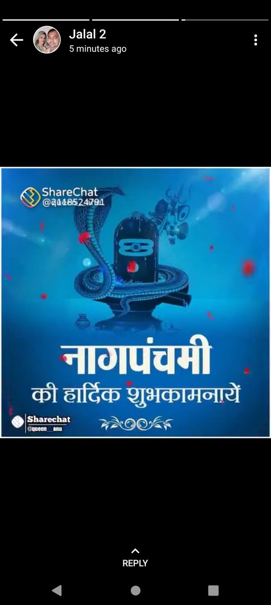 SatyaBhalavi's tweet photo. Happy nag panchmi https://t.co/2kftoHym6b