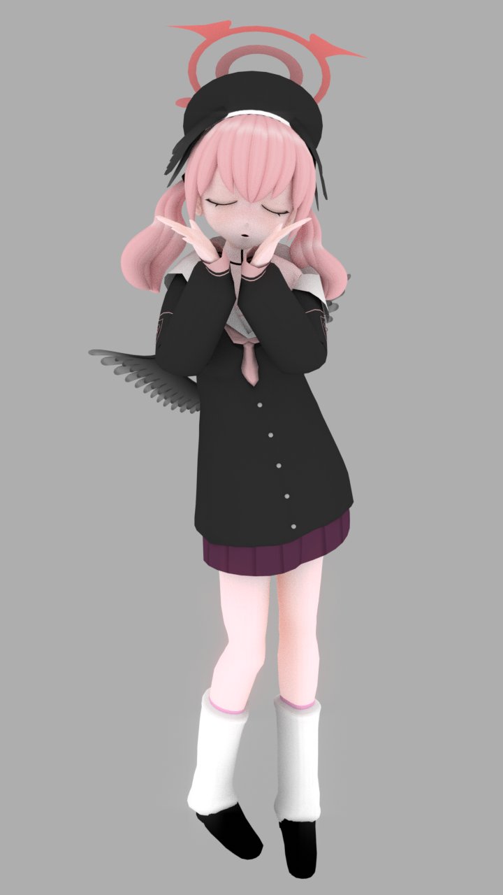 あんじっぷ Mmdコハルであたしだけにチュゥするやってみた ｗ ポーズデータはビートさんのを使わせてもらいました T Co Zhreqc8g7d ブルアカ T Co J6rtapqq Twitter