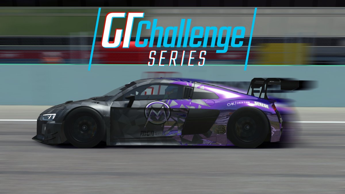 MUGEN SimRacing tweet media