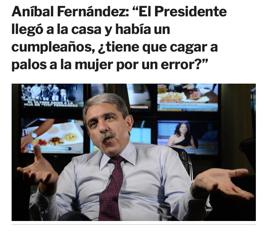 El peronista más deconstruido