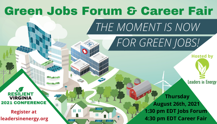 LeadersinEnergy's tweet photo. UPDATE: Meet Our Green Jobs Forum Speakers  https://t.co/ZUeD6JEuLC https://t.co/gykjPO1DLN