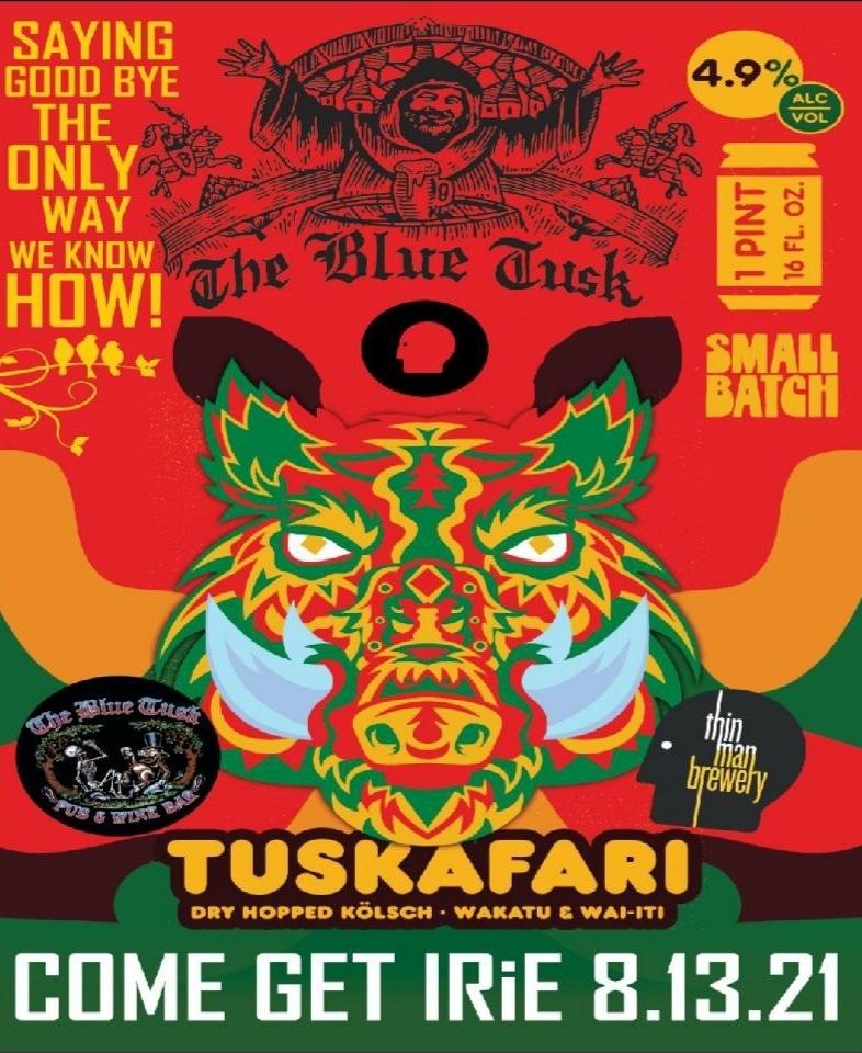The Blue Tusk (@thebluetusk) on Twitter photo 