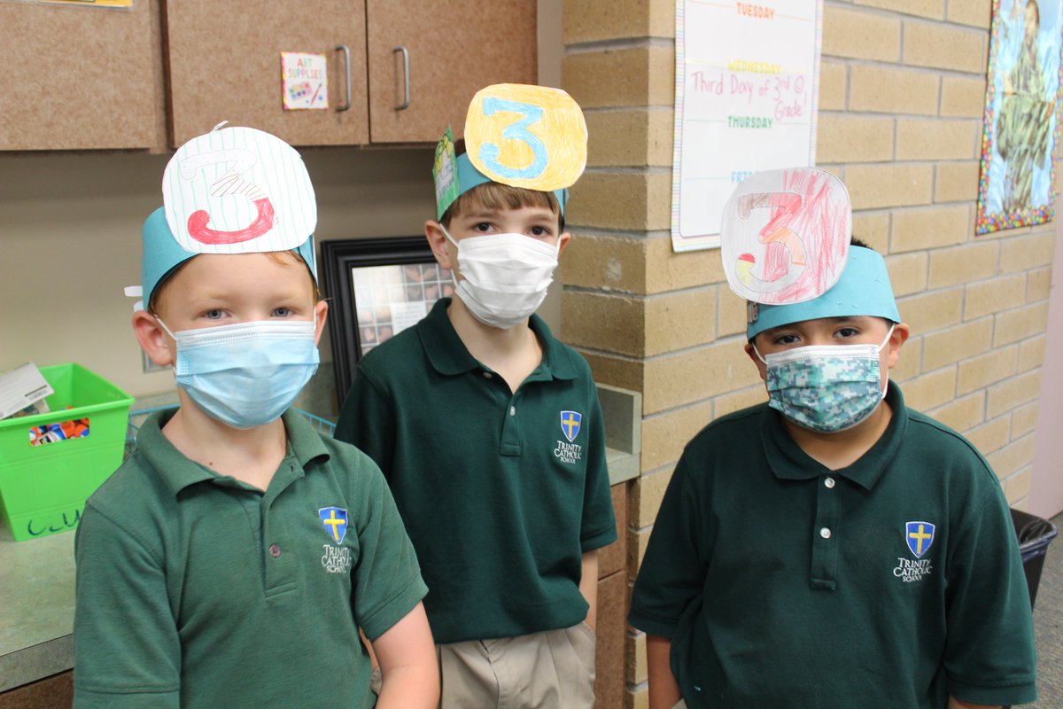 Trinity Catholic School (@TCSKnights) / Posts / X