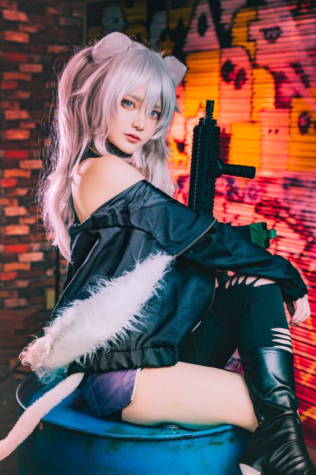 Twitterのコスプレ画像38