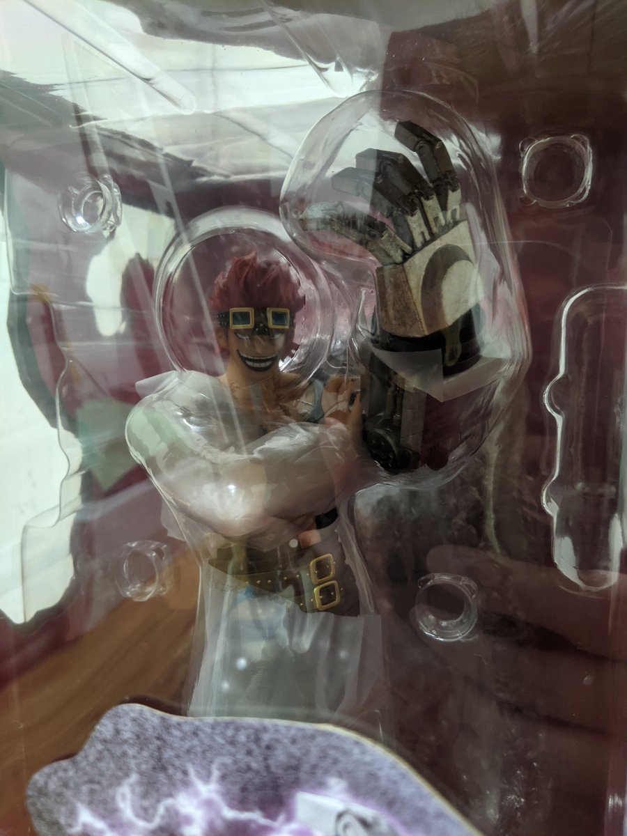 R على تويتر プレミアムバンダイ抽選の当選品届きました ワンピースフィギュアを投稿しよう