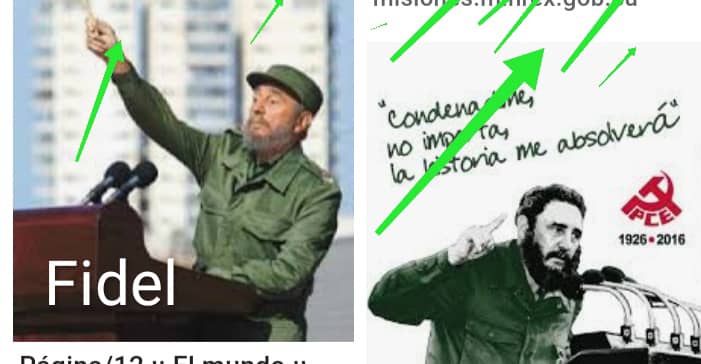 Desde Guárico los colaboradores cubanos poniendo el corazón en el combate contra la covid-19 rendimos tributo a Fidel en su 95 cumpleaños
<a href="/cubacooperaven/">Brigada Médica Cubana en Venezuela</a> 
<a href="/CubacooperaveG/">Brigada Médica Cubana en el Estado Guárico.</a> 
#FidelPorSiempre
#FidelViveCubaSigue 
#PonleCorazon