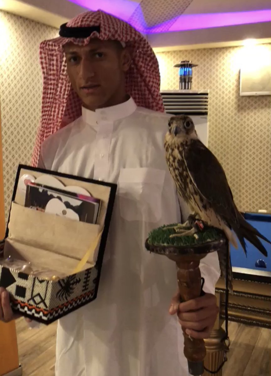 Fotos exclusivas do sheik que irá comprar o Cruzeiro e investir 100 bilhões de reais!