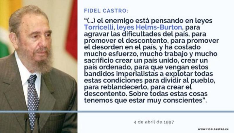 Desde #EducacionCiegodeAvila #FidelViveCubaSigue que vigencia la de su pensamiento #FidelPorSiempre <a href="/DiazCanelB/">Miguel Díaz-Canel Bermúdez</a> <a href="/elsa_ena/">Ena Elsa Velázquez Cobiella</a> <a href="/ygr585/">Yoeni González Rodríguez</a> <a href="/BarbaraRguezMil/">Bárbara Rodríguez Milián</a> <a href="/LourdesVquezDor/">Lourdes Vquez Dorta</a> <a href="/CubaNogueira/">Iván Paz Nogueira</a> <a href="/CubaMined/">MINED</a> <a href="/PresidenciaCuba/">Presidencia Cuba 🇨🇺</a> <a href="/PartidoPCC/">Partido Comunista de Cuba</a>